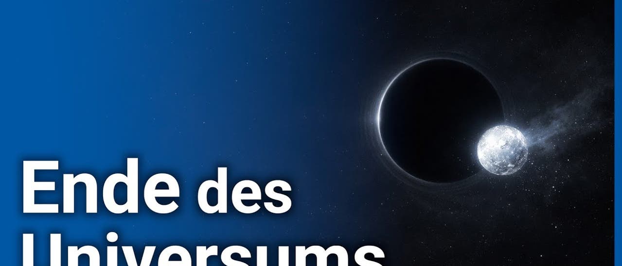 Kosmische Zukunft &bull; Kollaps oder Ewigkeit &bull; Die letzte Wahrheit des Ko