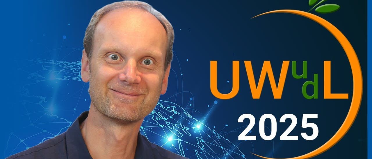 Jahresr&uuml;ckblick 2025 &bull; Urknall, Weltall und das Leben | Josef M. Ga&szlig;ne