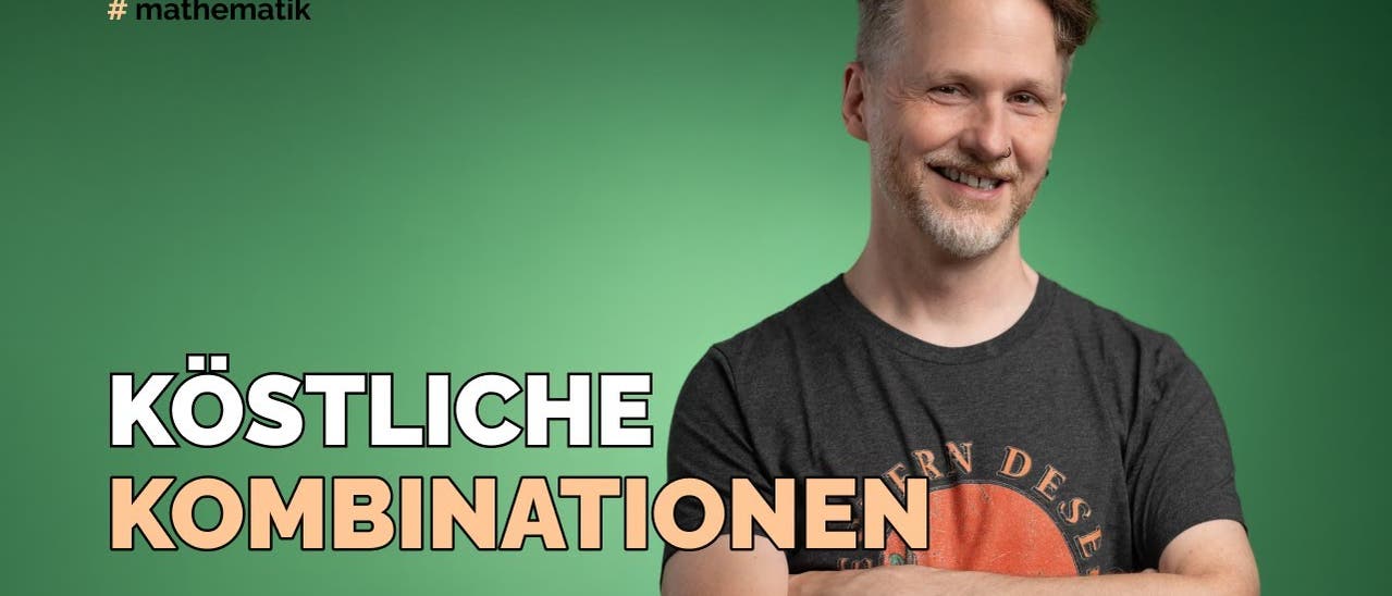 K&ouml;stliche Kombinationen