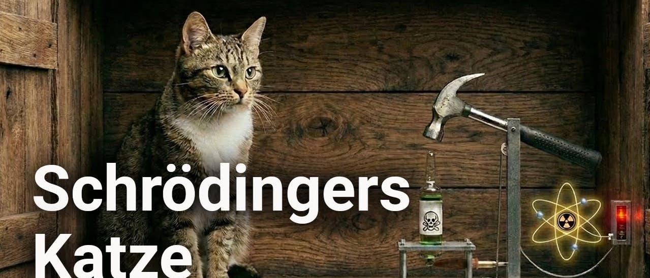 Schr&ouml;dingers Katze | Stefan Heusler