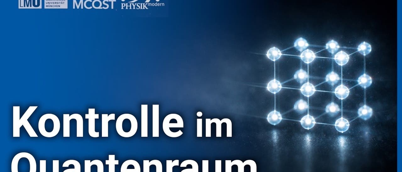 Quantenphysik: Einzelatome werden Rechner &bull; Neutralatom-Technologie | 