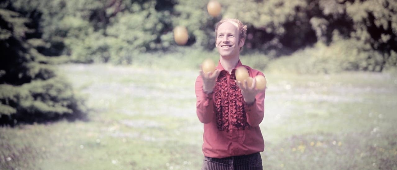 Learning to Juggle: Train your Brain