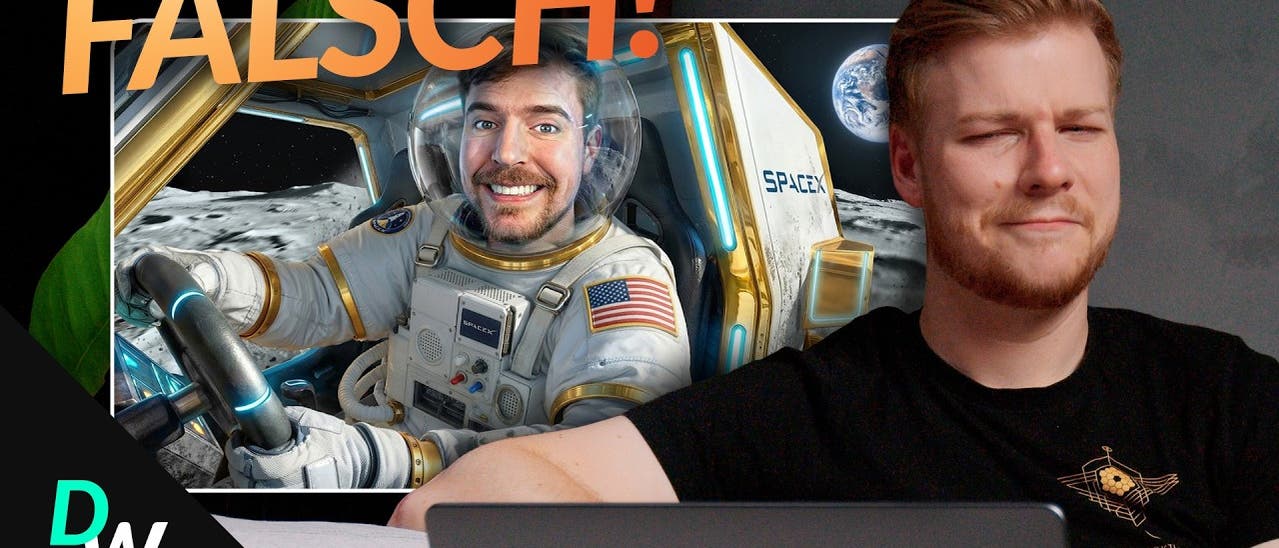 Verspricht MrBeast zu viel? | Reaktion auf MrBeast