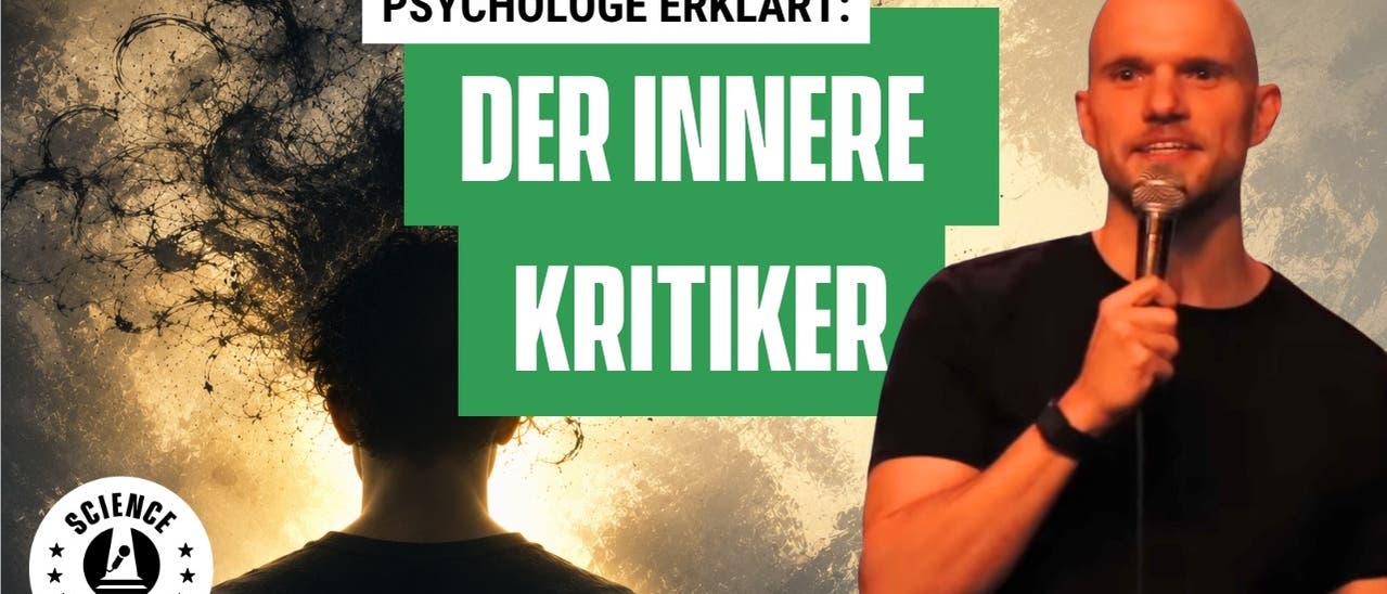 Bin ich mir selbst eigentlich ein guter Freund? (Fabian B. - Science S