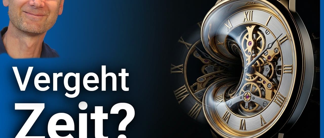 Wie vergeht Zeit? Experimente zum Gammafaktor sprengen unsere Intuitio