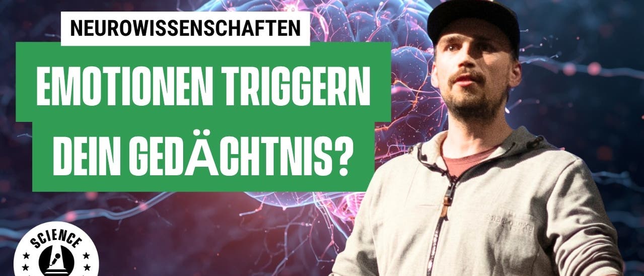 Warum verfolgen dich manche Erinnerungen ein Leben lang? (Tobias Debor