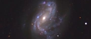 Galaxie NGC 4051