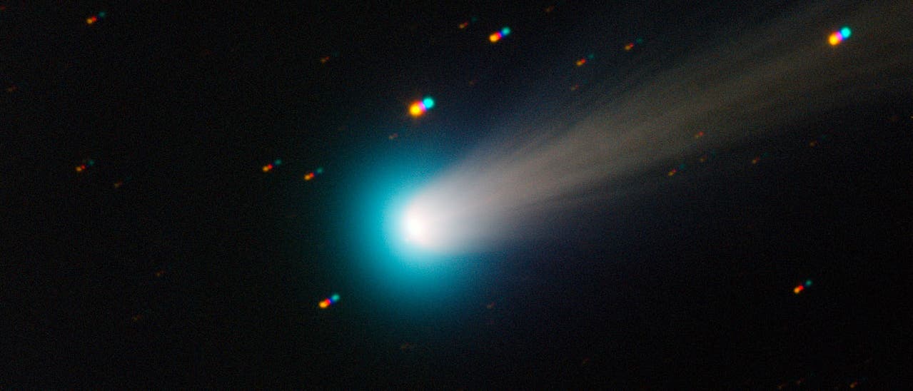 Komet ISON am 15. November 2013