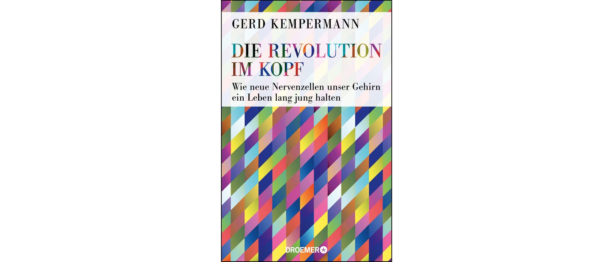 Cover des Buches: Revolution im Kopf von Kempermann