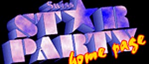 Logo Swiss Star Party