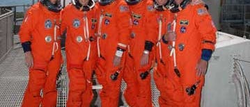 STS-115 Crew 