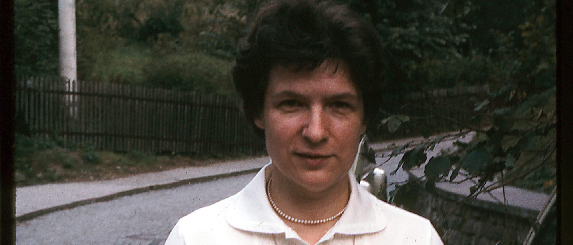 Die deutsche Astronomin Waltraud Carola Seitter (1930 – 2007) Die deutsche Astronomin Waltraud Carola Seitter (1930 – 2007)