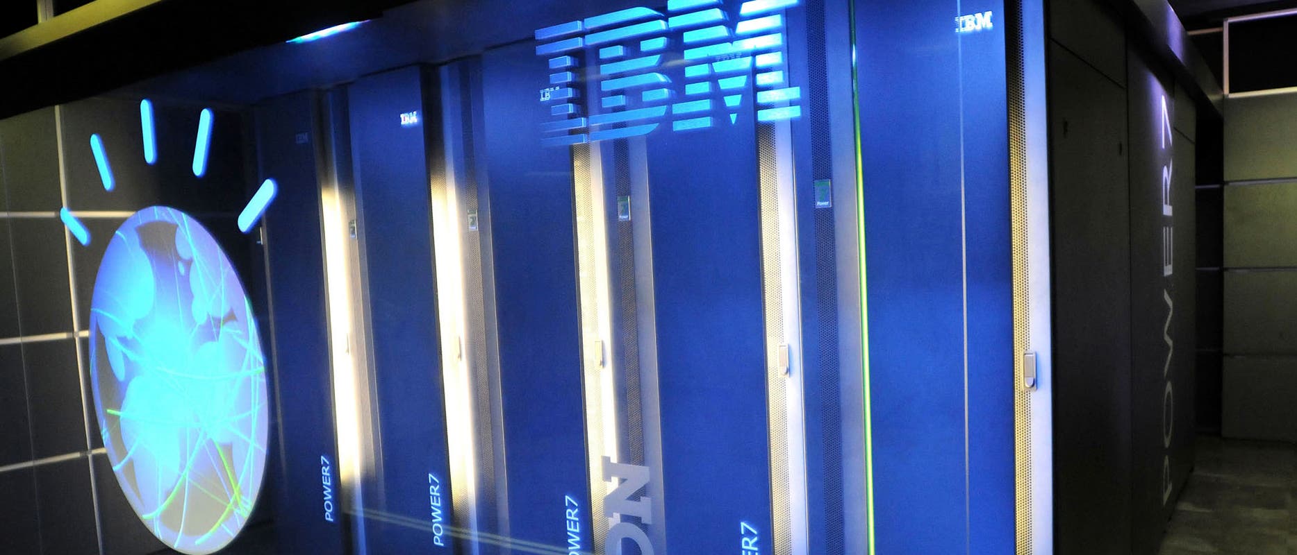 IBMs Superrechner Watson