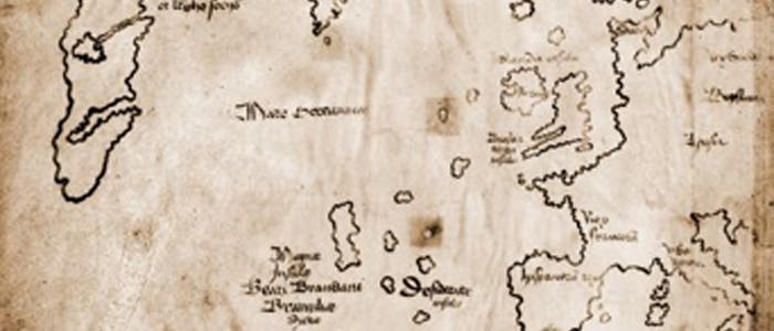 Vinland-Karte