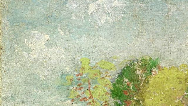 Seineufer (V. van Gogh, 1887)