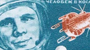 Gagarins Weltraumflug