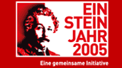 Logo Einsteinjahr