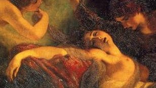 Der Tod der Dido,  Joshua Reynolds (1781)