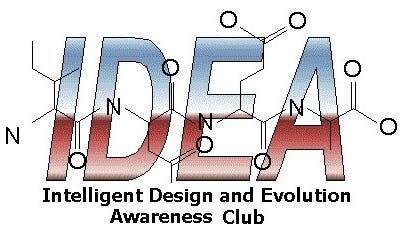 Intelligent Design and Evolution Awareness Club