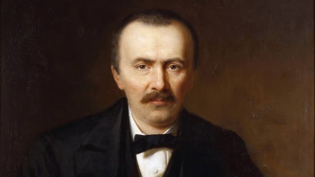 Heinrich Schliemann wurde 1822 in Neubukow geborten, er verstarb 1890 in Neapel.