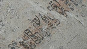Maya Schriftzeichen