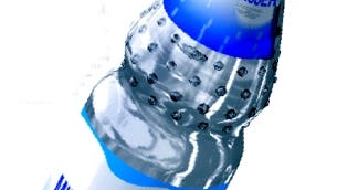 Mineralwasser: heute in PET-Flaschen