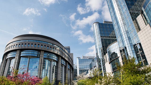 Europäisches Parlament, Straßburg