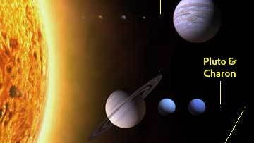 Zwölf Planeten umkreisen die Sonne - mindestens!