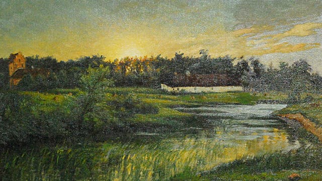 Ordnung für Kunstfans