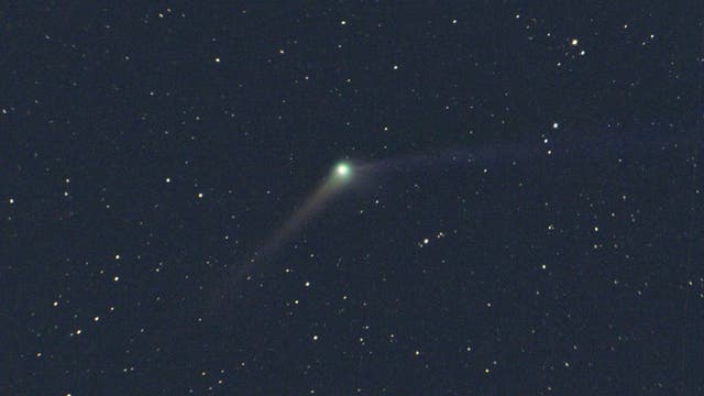 Komet C/2013 US10 Catalina am 24. November 2015