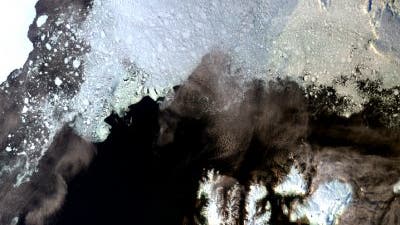 Kein Eis mehr zwischen Pol und Spitzbergen