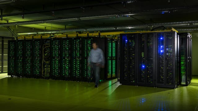 Karlsruher Supercomputer