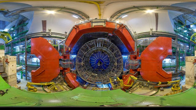 LHC 3D
