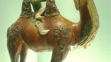Keramik aus der Tang-Dynastie