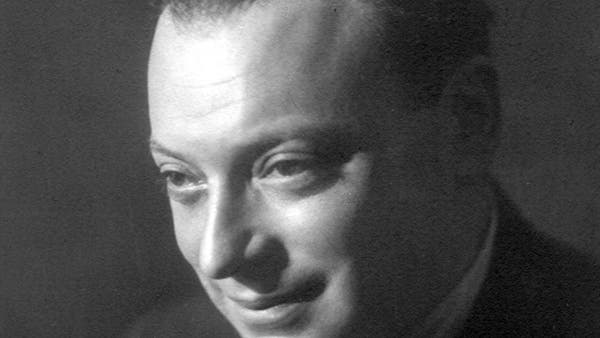 Wolfgang Pauli im Jahr 1933 