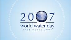 Weltwassertag 2007