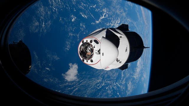 Thomas Pesquet: 200 Tage auf der ISS