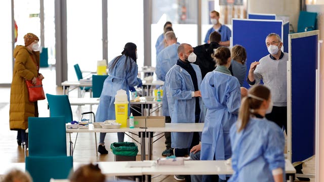 Momentan werden in Deutschland so viele Menschen geimpft wie nie.
