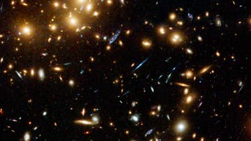 Galaxienhaufen ZwCl 0024+1652