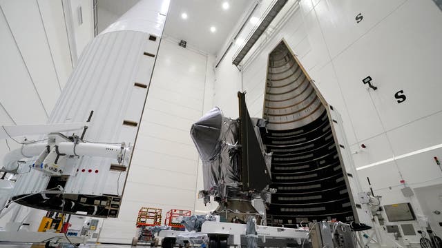 NASA-Sonde Lucy