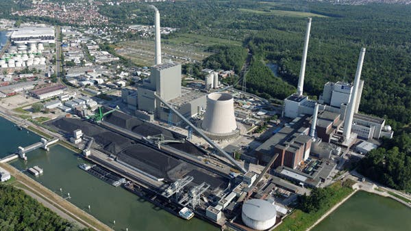 Rheinhafen-Dampfkraftwerk (RDK) 