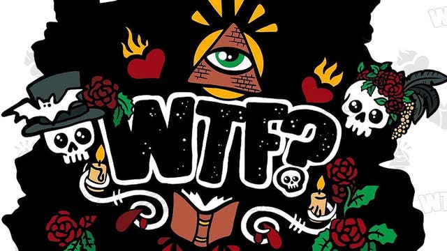 Podcast-Logo: WTF Talk