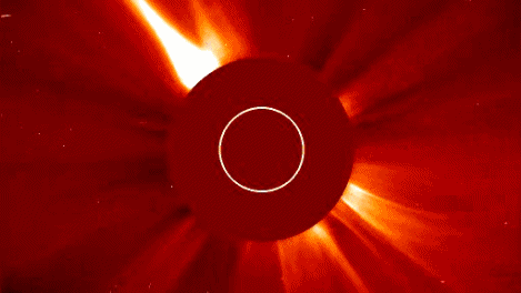 Sonneneruption (720&nbsp;kb)
