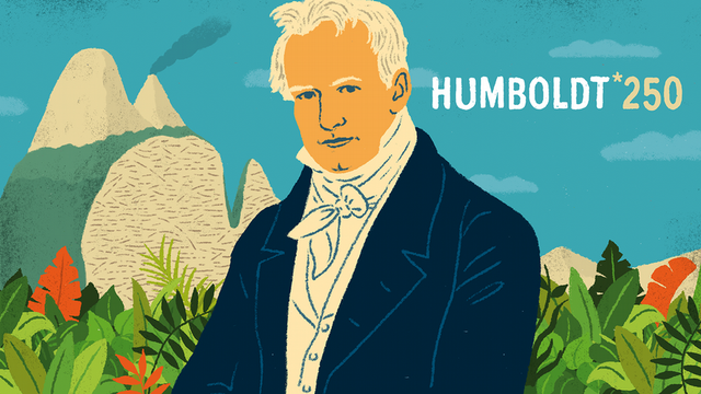 Alexander von Humboldt in Amerika