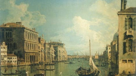 Giovanni Antonio Canal