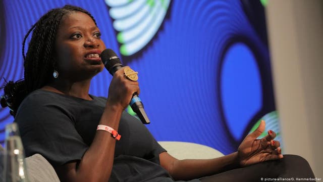 Tech-Pionierin in Afrika: Fatoumata Bâ