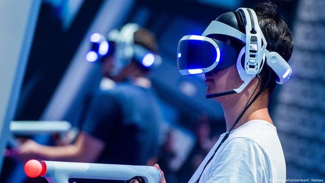 Wer nutzt Virtual Reality?