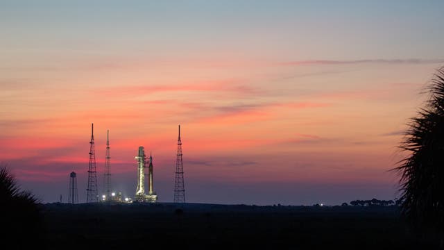 Das »Space Launch System« der NASA
