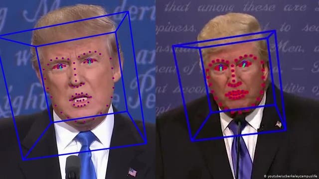So entstehen Deepfakes