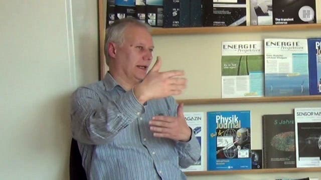 Bonus-Talk mit Frank Haberl zum neuen Röntgenatlas über Spektroskopie in der Astrophysik